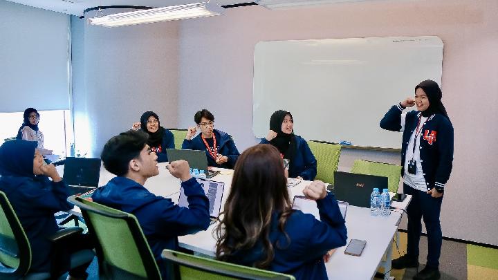 Digistar Class Intern: Langkah Telkom Wujudkan Talenta Digital Masa Depan