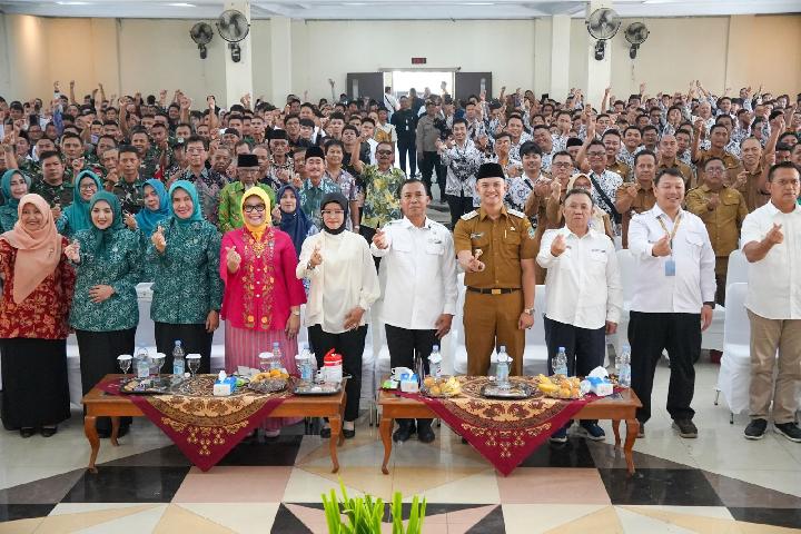 GATI Menguatkan Ketahanan Keluarga