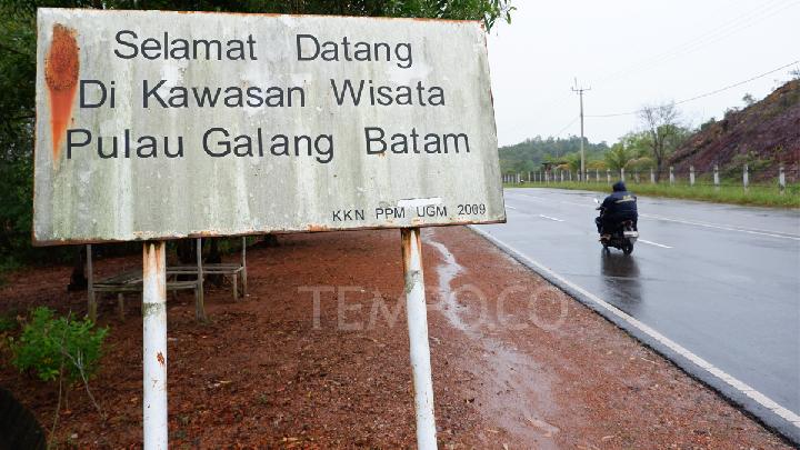 Inside Galang Island's Past Refugee Camp as It Prepares to Shelter Gaza Evacuees