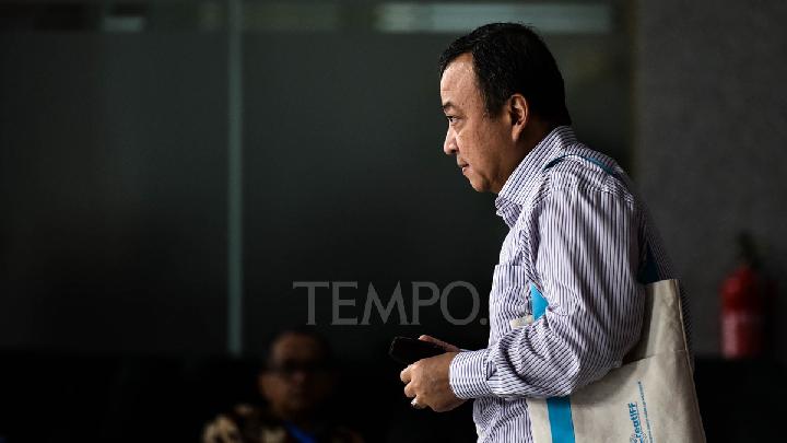 KPK Telisik Alur Uang Korupsi Proyek Jalan di Menpawah