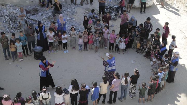 World Humanitarian Day 2025: UN Calls for Protection of Aid Workers