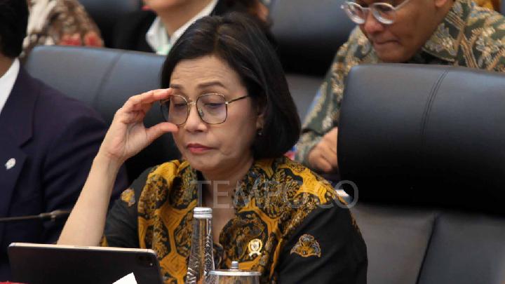Finance Minister Sri Mulyani Ensures No New Tax Increases in 2026