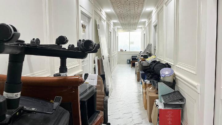 Kantor Anggota DPR Direnovasi. Dari Mana Anggarannya?