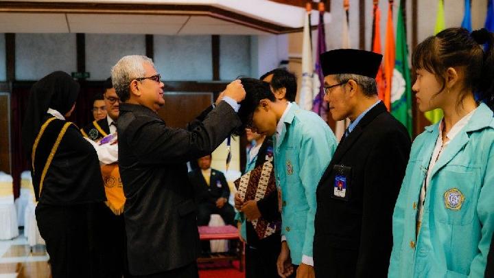 10.820 Mahasiswa Baru UNS Ikuti PKKMB Mulai Hari Ini