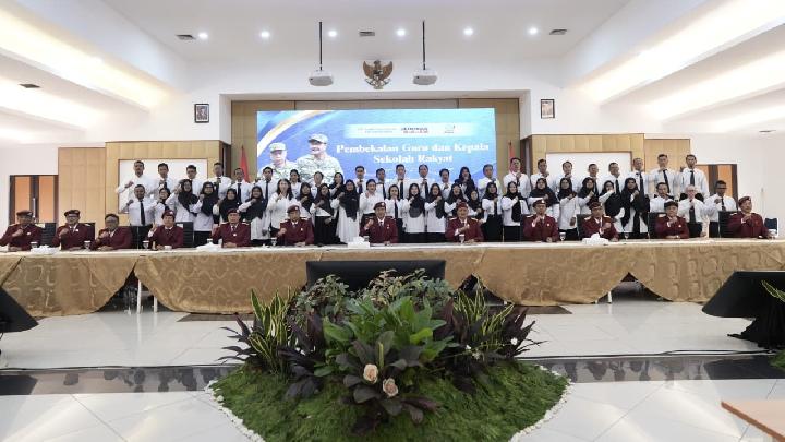 Arahan Presiden Disampaikan Mensos dalam Pembekalan Guru dan Kepala Sekolah Rakyat