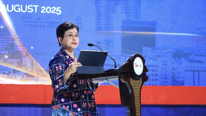 OJK RGS 2025, Perkuat Sinergi untuk Governance dan Integritas Sektor Jasa Keuangan