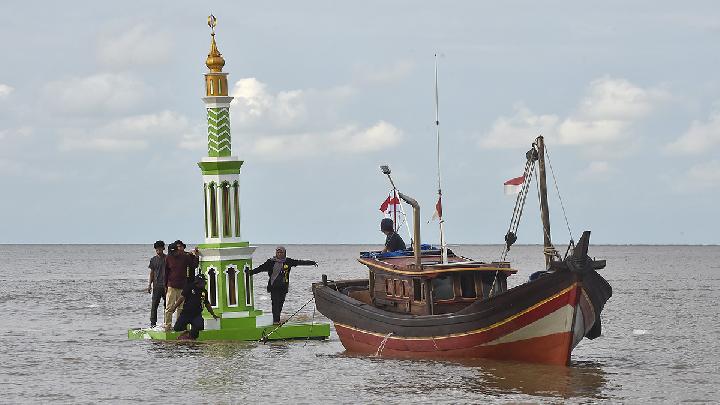 Kesiapan Menjelang Tradisi Mandi Safar