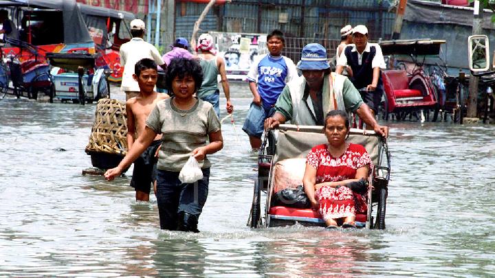 BMKG Warns of Potential Tidal Flooding in Several Areas in Indonesia on October 21