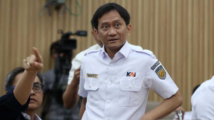 Prabowo Yarın Tanah Abang İstasyonunun Yeniden Canlandırılmasının Açılışını Yapıyor