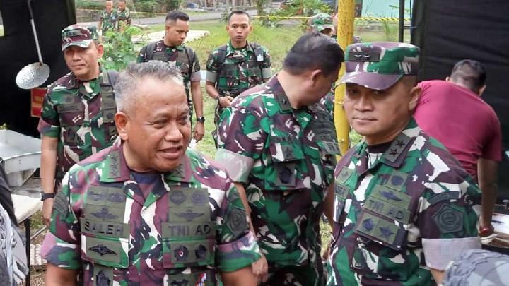 Profil Letjen Saleh Mustafa, Wakasad Baru yang Pernah Terlibat Operasi Pembebasan Pilot Susi Air
