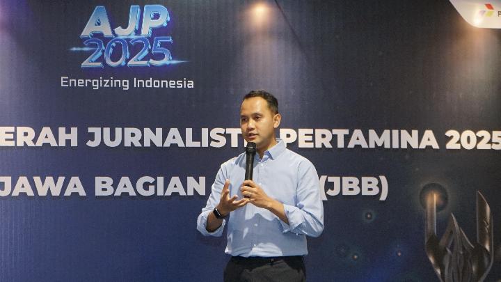 Pertamina Gelar AJP 2025, Simak Tips dan Trik untuk Jurnalis