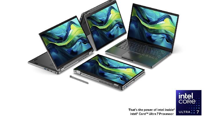 Rekomendasi Laptop Convertible yang Cocok untuk Bekerja dan Berkarya