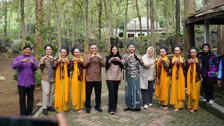 Lihat Potensi, Kemepar Siap Bantu Angkat Pariwisata Trenggalek