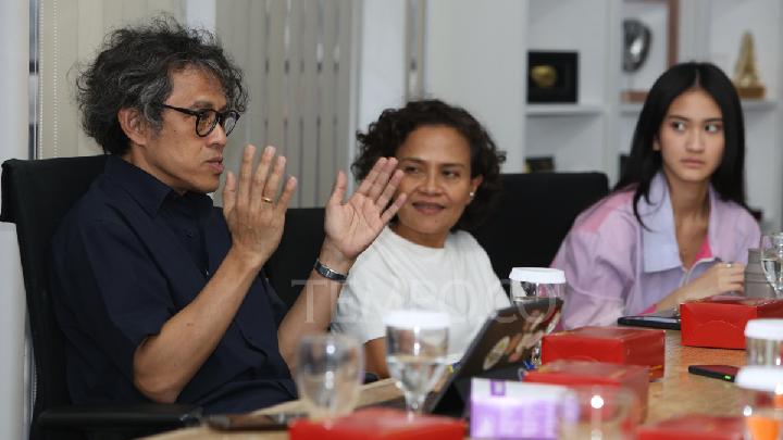 Cerita Mira Lesmana Gemar dengan Film Musikal sejak Kecil