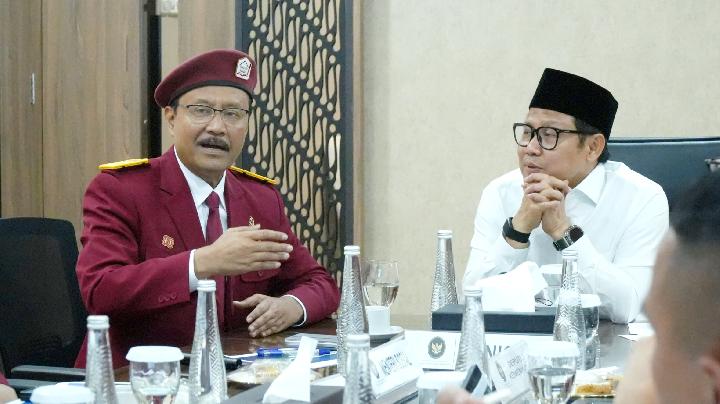 Menko PM dan Mensos Tegaskan Pentingnya Reformasi Sistem Akreditasi Panti Asuhan