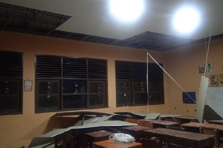 M3.1 Earthquake Shakes Karawang, BMKG Confirms It as Aftershock of M4.7 Quake