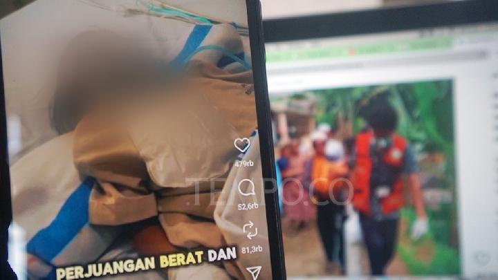 Mereka Menyoroti Kematian Balita Akibat Cacingan di Sukabumi