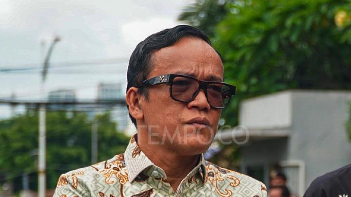 Deputy Minister of Manpower Immanuel Ebenezer Named Suspect in Graft Case