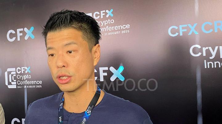 CFX Pushes Development of Rupiah-Based Stablecoin