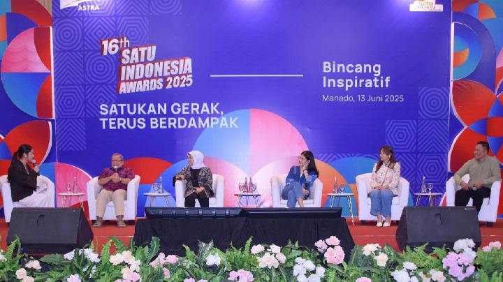 SATU Indonesia Awards 2025 Sebarkan Inspirasi di Papua