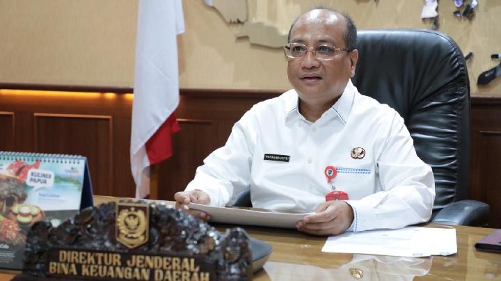 Ditjen Bina Keuda Kemendagri Gelar Rapat, Sinkronisasi Penyusunan APBD TA 2026