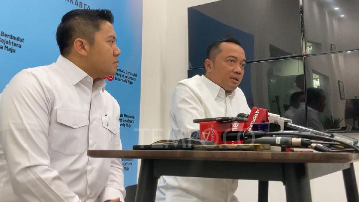 Prabowo Vows to Dismiss Immanuel Ebenezer if Proven Corrupt
