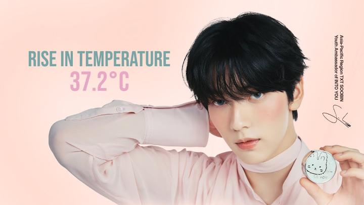 Soobin TXT Tampil Menawan sebagai Brand Ambassador Baru INTO YOU