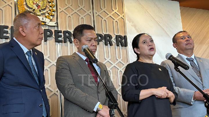 Puan Maharani Beberkan Hasil Rapat Reformasi DPR