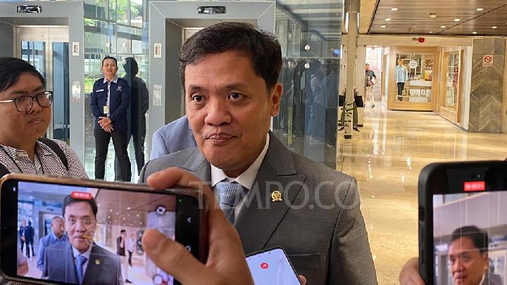 Habiburokhman: Semakin Banyak yang Menolak, RUU KUHAP Semakin Lama Disahkan