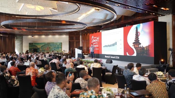 Konferensi Internasional NeutraDC Summit 2025 Kembali Digelar di Bali