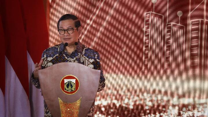 Pramono Anung Beri Diskon Pajak Hotel dan Restoran hingga 50 Persen