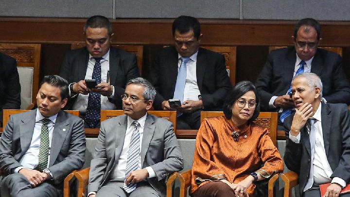 Celios Views Finance Minister Reshuffle as Positive Sign for Indonesia's Economy