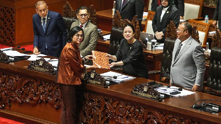 Soal Target Pertumbuhan Ekonomi 5,4 Persen di 2026, Puan: Masih Realistis
