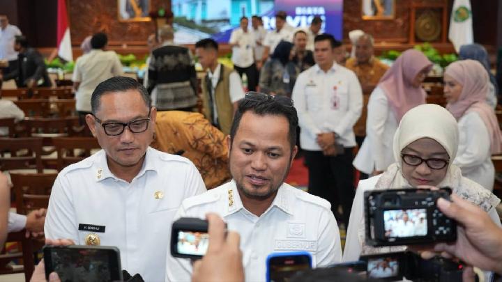 Gratispol Biaya AdministrasiKepemilikan Rumah, Pemprov Kaltim Tanggung Rp 10 Juta Per Unit