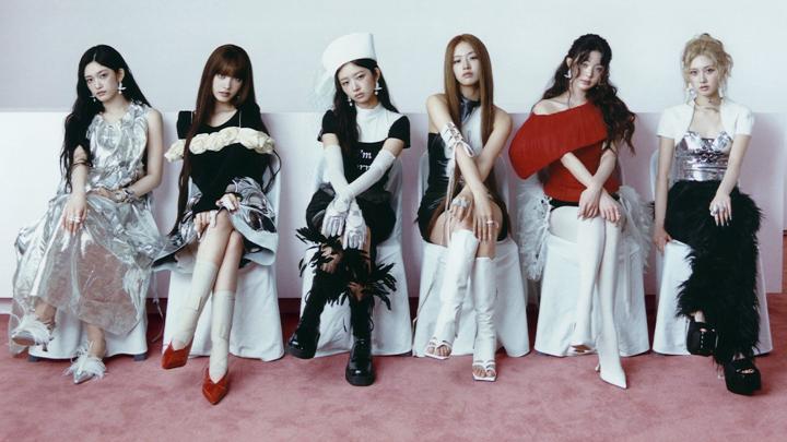 IVE Rilis Foto Konsep Comeback, Perpaduan Cute dan Bold yang Memikat