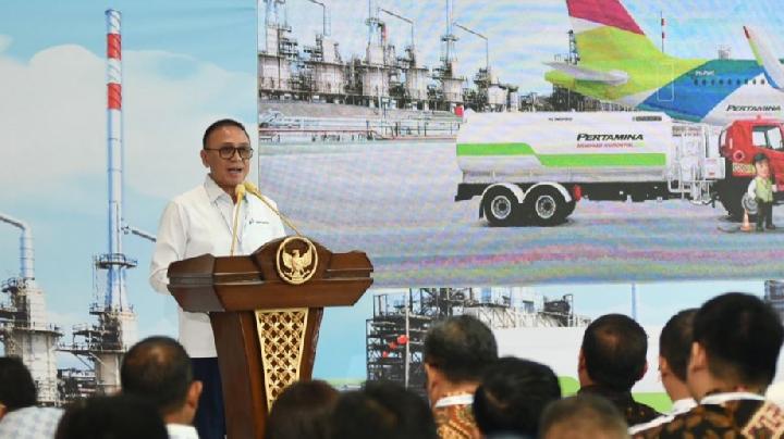 Pertama di Asia Tenggara, Inovasi Pertamina SAF dari Minyak Jelantah