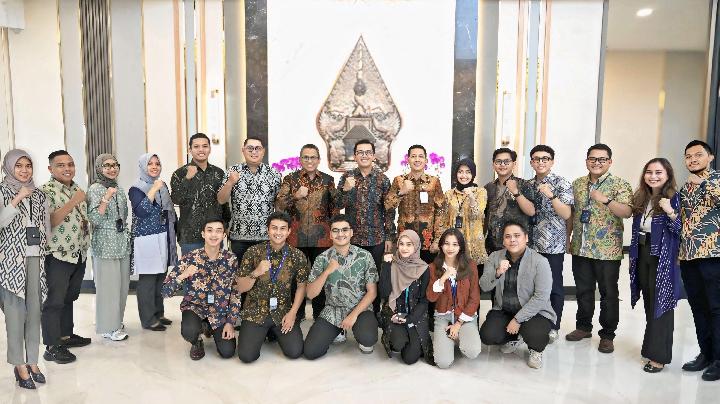 PMO Pegadaian Sabet Penghargaan Terbaik Asia-Pasifik
