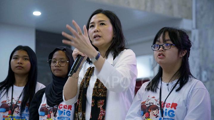 Wamen PPPA: Sekolah Garuda Harus Jadi Sekolah Bebas Perundungan