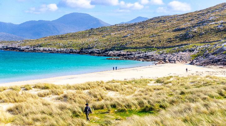 Exploring Scotland's Isle of Lewis: Birthplace of U.S. President Trump's Mother