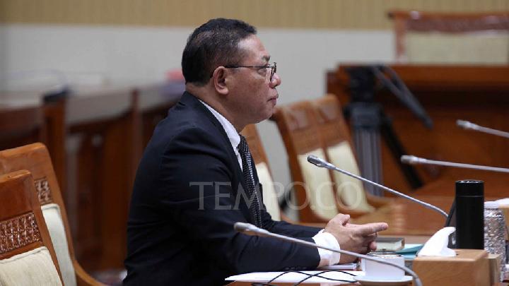 Guru Besar Unpad Sebut Penunjukan Inosentius Samsul Cacat Prosedur