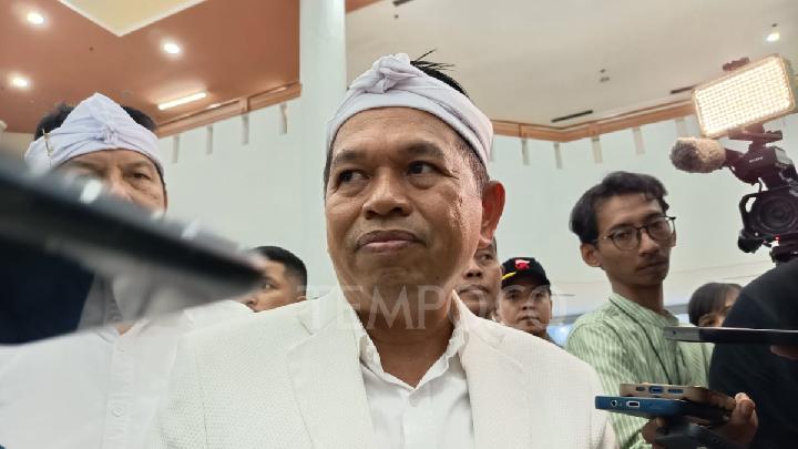 Penerima Bansos di Jabar Banyak yang Main Judi Online, Dedi Mulyadi Salahkan Pemerintah Pusat