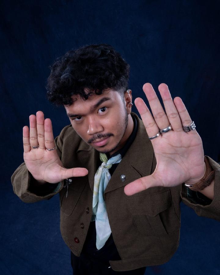 Surat Cinta Kristo Immanuel di Film Tinggal Meninggal