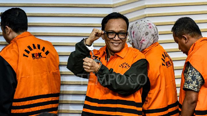 Immanuel Ebenezer Tersangka KPK, Mengapa Pejabat Bergaji Besar Masih Korupsi?