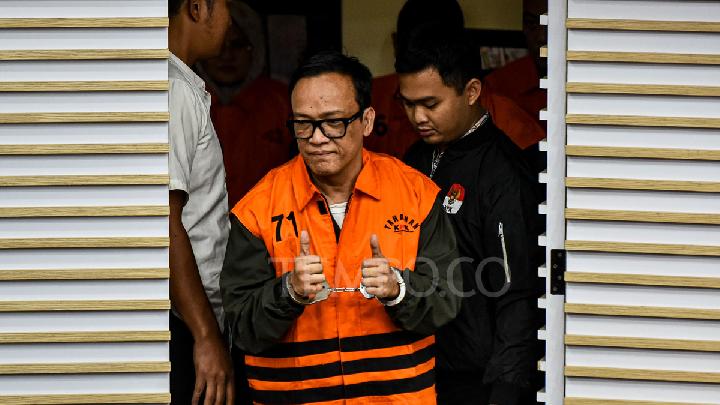 Prabowo Berhentikan Immanuel Ebenezer sebagai Wamenaker