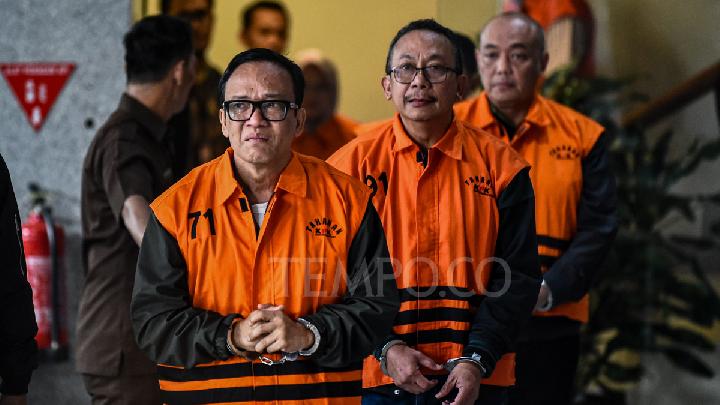 Deputy Manpower Minister Immanuel Ebenezer Seeks Amnesty from Prabowo