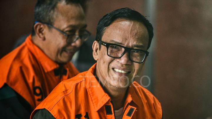 Less Than a Year in Office, Prabowo's Cabinet Hit by Corruption Case