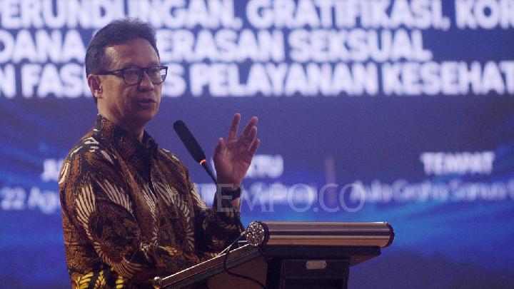 Kementerian Kesehatan Pegang Bukti 733 Aduan Kasus Perundungan PPDS