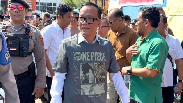 Kiprah Immanuel Ebenezer sebelum Ditangkap KPK