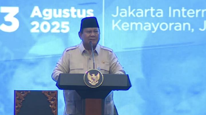 Kemensos Tambah 65 Sekolah Rakyat Beroperasi Tahun Ini, Presiden Prabowo: Luar Biasa, Kerja Cerdas