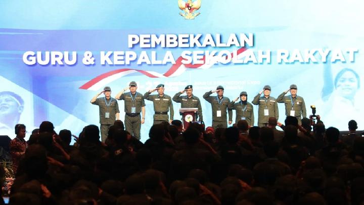 Gus Ipul: Tiga Kunci Memahami Sekolah Rakyat